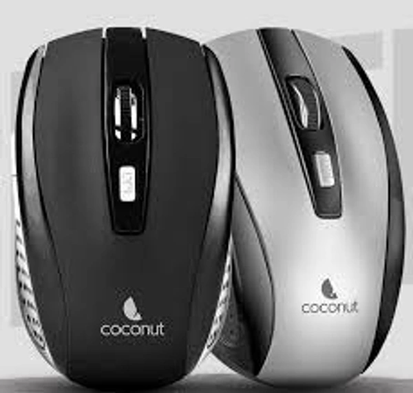 coconut Coconut wireless mouse