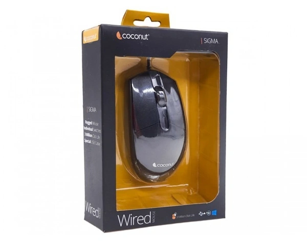 coconut Coconut zeta mouse 