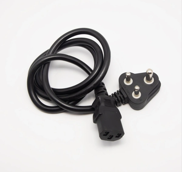 N TECH POWER CABLE 5M - BLACK