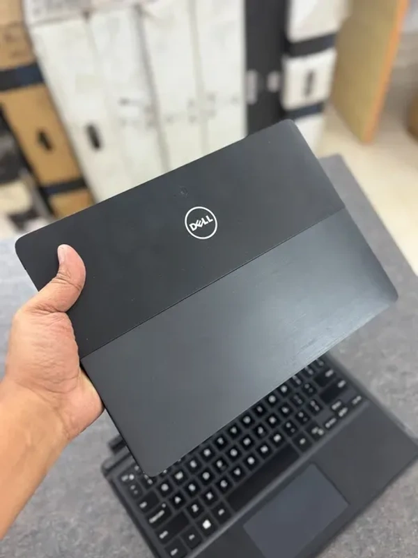 Dell latitude 5285 (detachable) - i7 7th gen with 512gb ssd (non-touch)