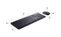Dell keyboard km3322w