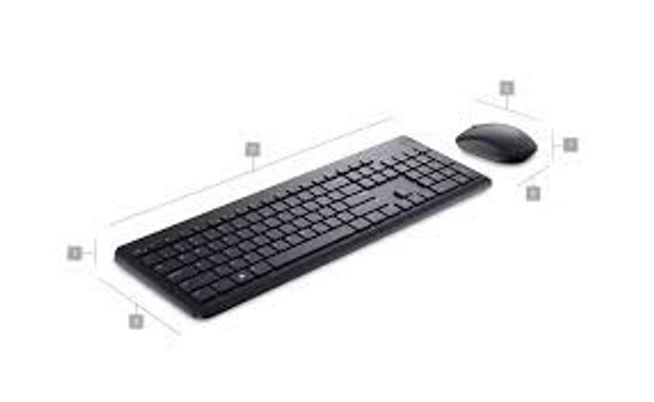 Dell keyboard km3322w