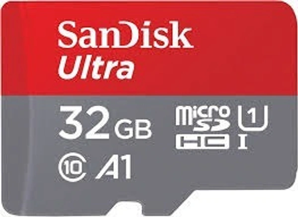 SANDISK 32 GB MEMORY CARD