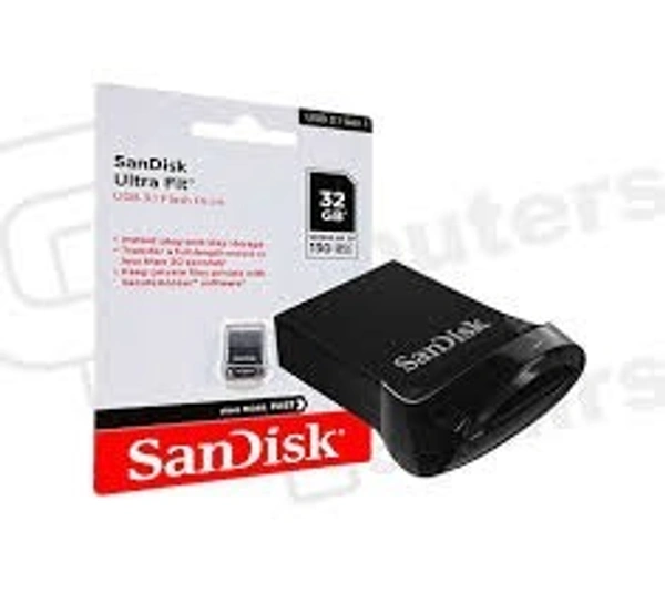 SANDISK ULTRA FIT 32 GB PENDRIVE