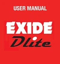 EXIDE DLITE  BATTERY-DLITE400-60AH
