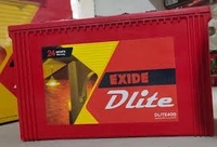 EXIDE DLITE  BATTERY-DLITE400-60AH