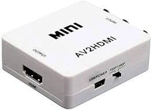 UNBRAND HD VIDEO CONVERTER 