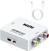UNBRAND HD VIDEO CONVERTER 