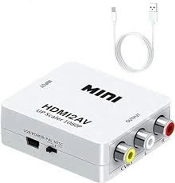 UNBRAND HD VIDEO CONVERTER 