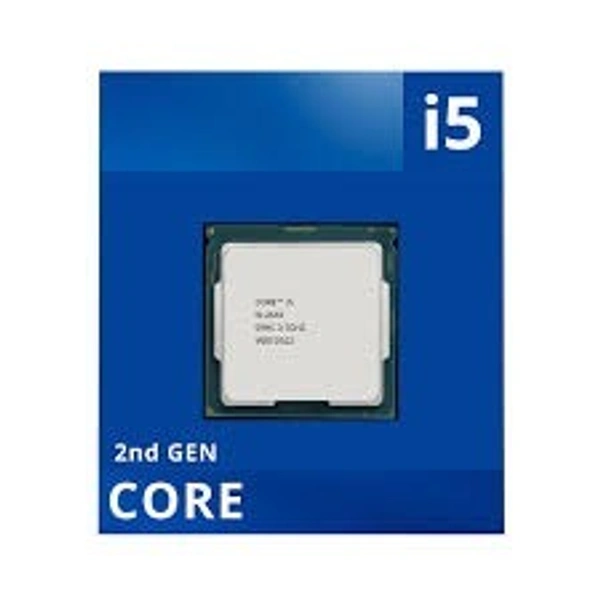 INTEL i5 2ND GEN ROCESSOR