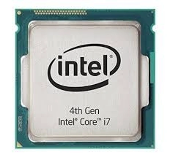 INTEL  i7 4th GEN PROCESSOR