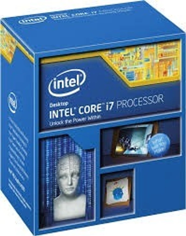 INTEL  i7 4th GEN PROCESSOR