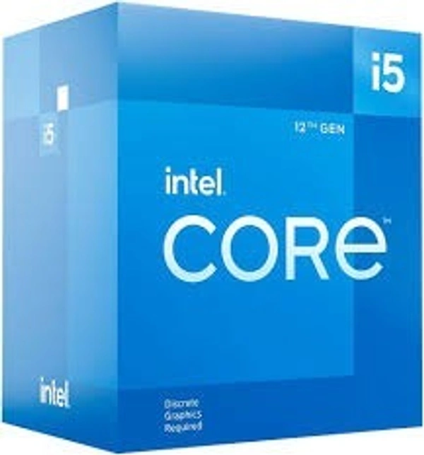 INTEL i5 12TH GEN PEOCESSOR