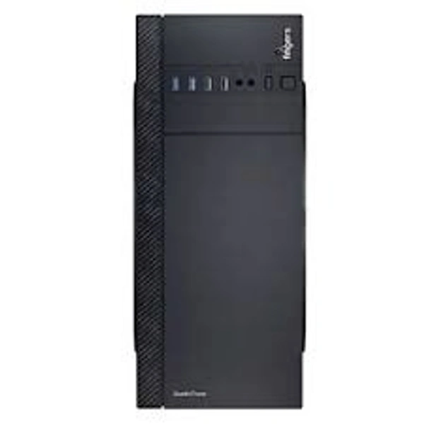 FINGERS POWERTOWER C8 METAL COMPUTER CASE