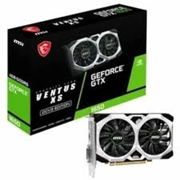 MSI GAMING GEFORCE GTX 1660 GDDR6 PCI_E_X16 SUPER 192-BIT HDMI