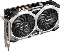 MSI GAMING GEFORCE GTX 1660 GDDR6 PCI_E_X16 SUPER 192-BIT HDMI