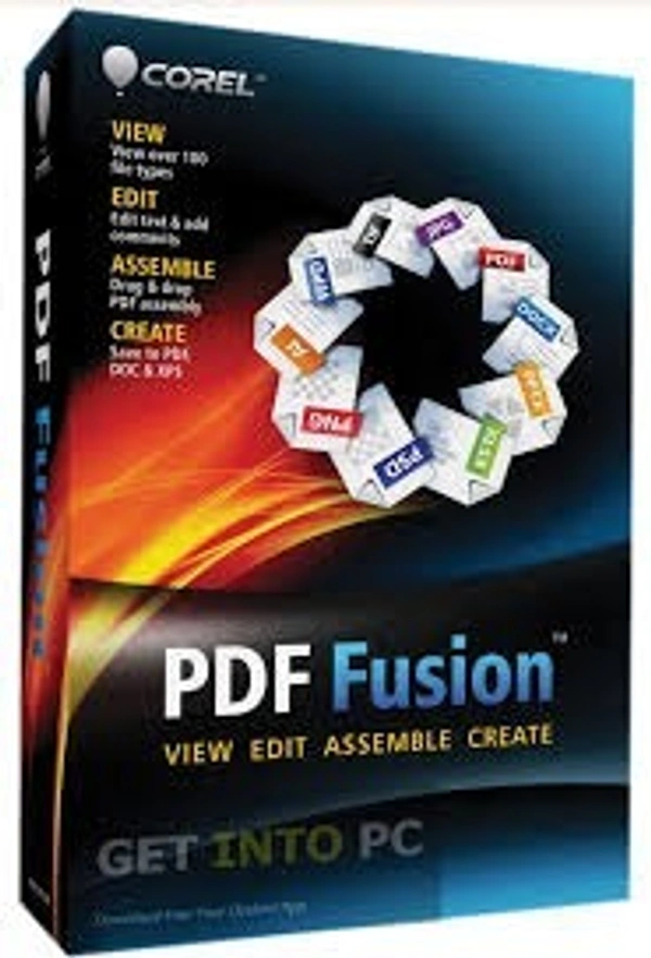SUBHAKA  COREL PDF FUSION PDF EDITOR