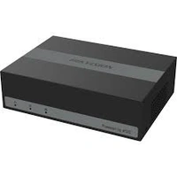 HIKVISION E-SSD DVR 4-ch 5MP 1U H.265 eSSD AcuSense DVR