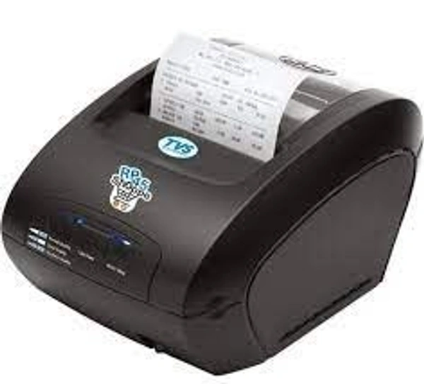 TVS RP45  SHOPPE 3 INCH DOTMATRIX