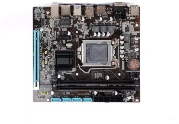 ENTER E-H110 MOTHERBOARD NVME