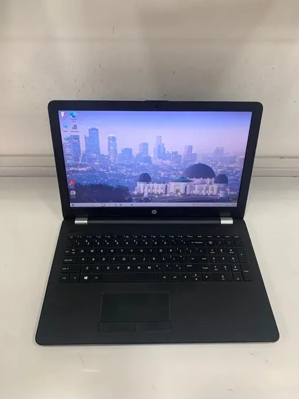 Hp laptop 15 - i3 7th gen 8gb ram, 512gb ssd