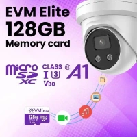 EVM SD CARD 128 GB