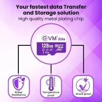 EVM SD CARD 128 GB