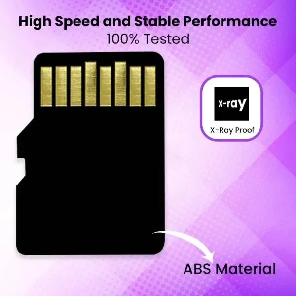 EVM SD CARD 128 GB