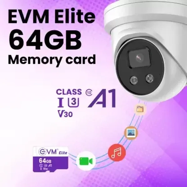 EVM SD CARD 64 GB