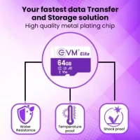 EVM SD CARD 64 GB