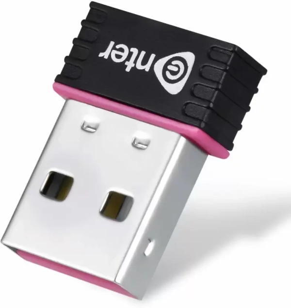 ENTER WIRELESS LAN 150 MBPS USB ADAPTER