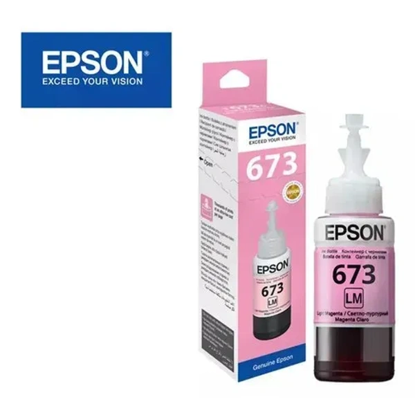 EPSON 673 LIGHT MAGENTA
