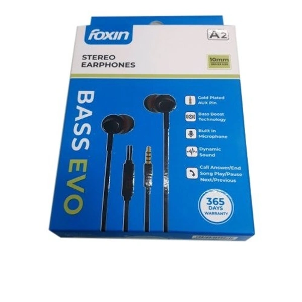 FOXIN EAR PHONES