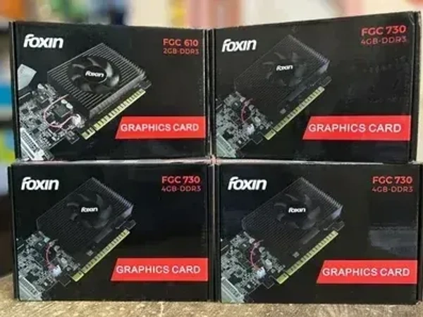 FOXIN GRAPHICS CARD