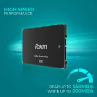 foxin ssd 512 gb pro - 256 gb