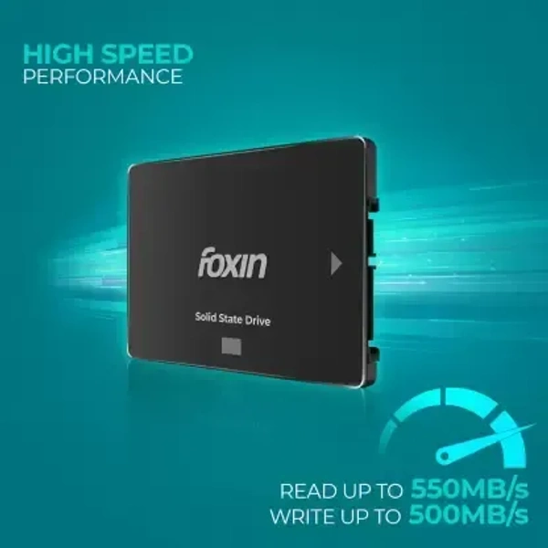 foxin ssd 512 gb pro - 256 gb