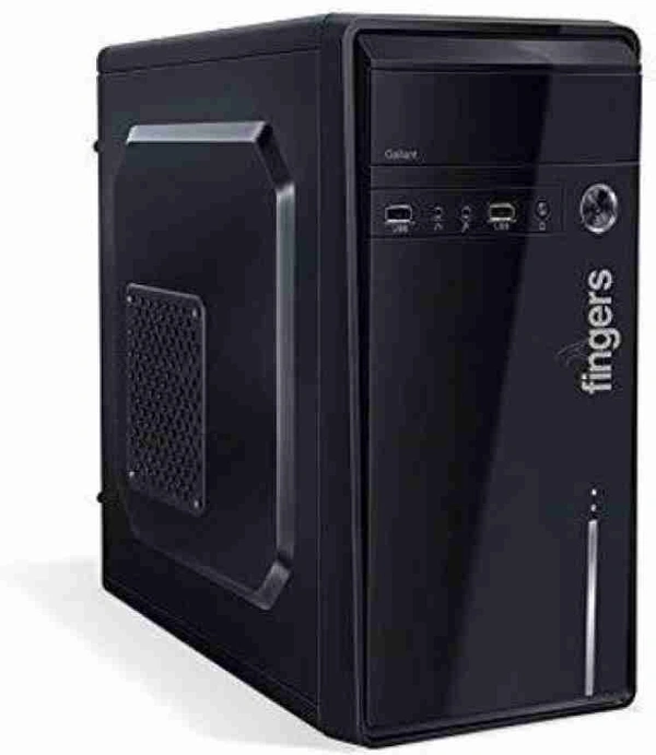 Assembled Brand New Assembled  CPU i5-6th With  19" LED Monitor (A6)
