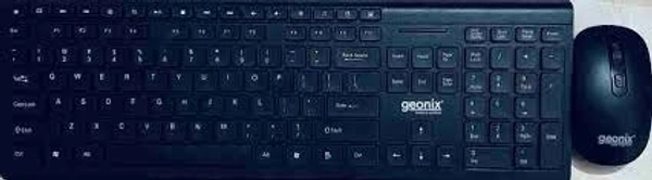 Geonix wireless keyboard,mouse conbo