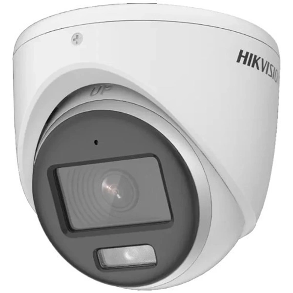 HIKVISION COLORVU CCTV CAMERA BUILT IN MIC