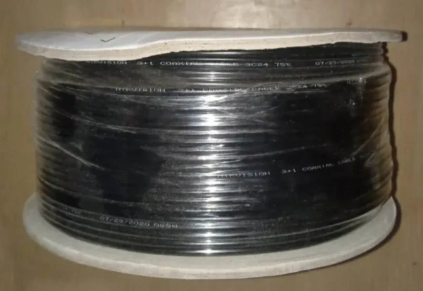 HIKVISION CABLE CO AXIAL DS-1LH1SCA3C-90B