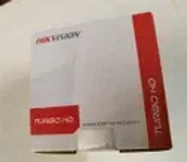 HIKVISION CCTV CAMERA 