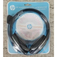 HP HEAD PHONE WITH MICRO PHONE