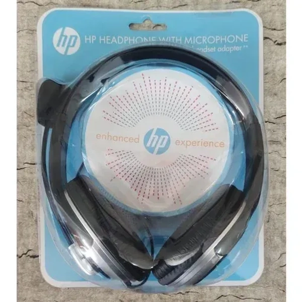 HP HEAD PHONE WITH MICRO PHONE
