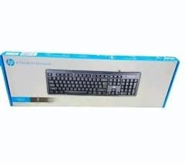 HP Hp wired keyboard