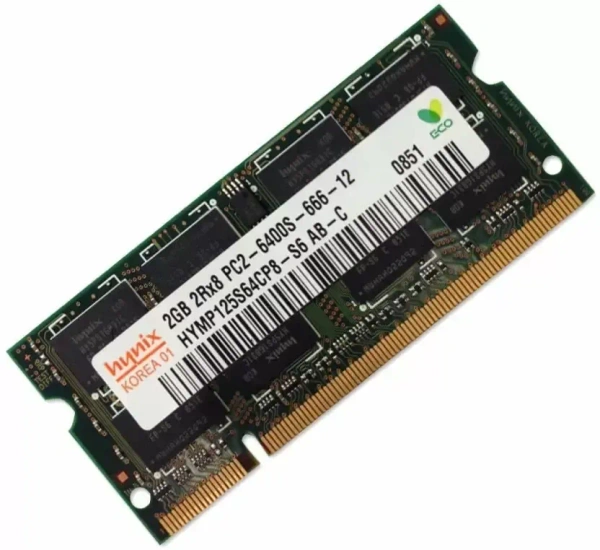 HYNIX  DDR3 2 GB RAM