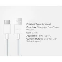 VIVO TYPE C 2A CABLE