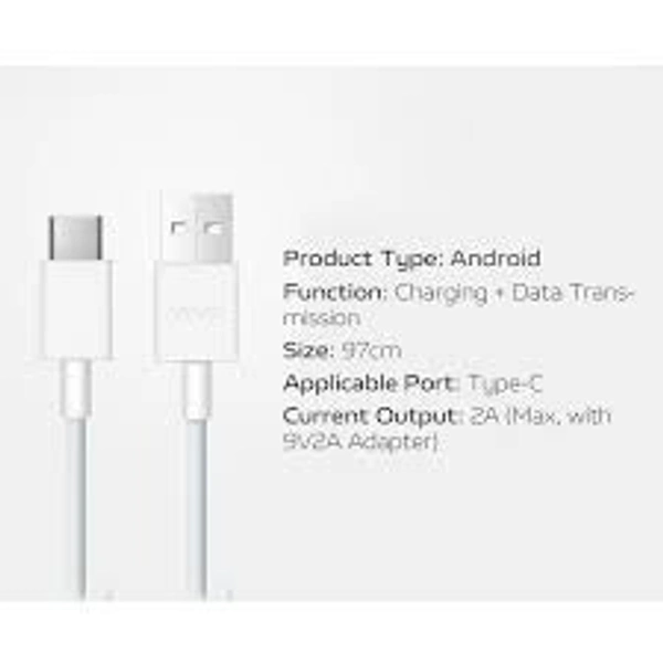 VIVO TYPE C 2A CABLE