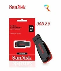 SANDISK CRUZER BLADE  8 GB