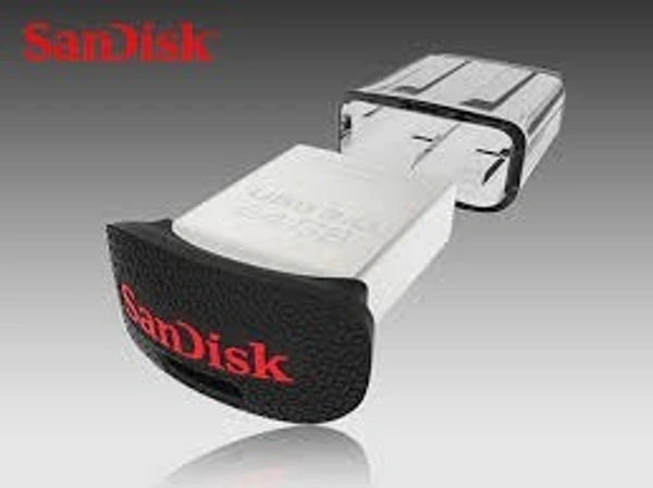 SANDISK ULTRA FIT 32 GB PENDRIVE