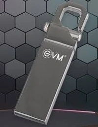 EVM  64 GB USB 2.0 PENDRIVE